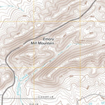 Point Cedar, AR (2011, 24000-Scale) Preview 3