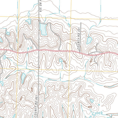 Pollard, AR-MO (2011, 24000-Scale) Preview 2