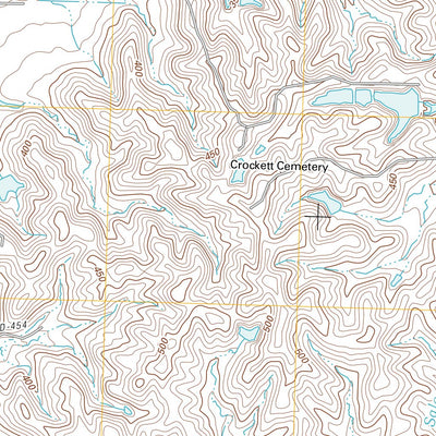 Pollard, AR-MO (2011, 24000-Scale) Preview 3