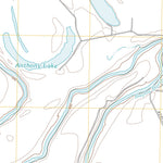 Portland, AR (2011, 24000-Scale) Preview 2