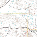 Potter, AR (2011, 24000-Scale) Preview 2