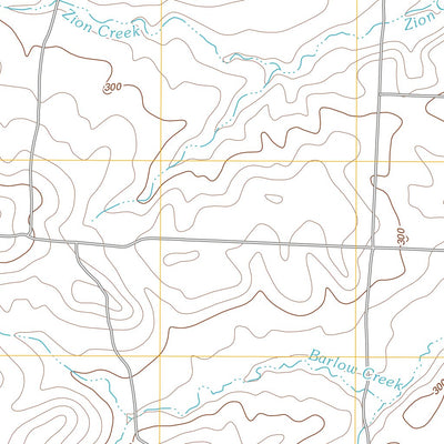 Princeton East, AR (2011, 24000-Scale) Preview 2