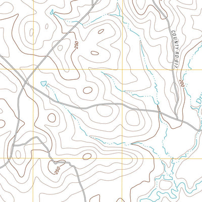 Princeton West, AR (2011, 24000-Scale) Preview 2