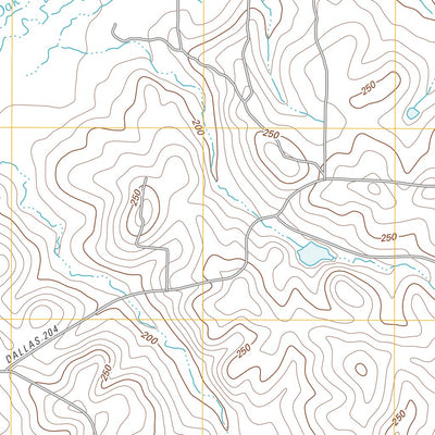 Princeton West, AR (2011, 24000-Scale) Preview 3