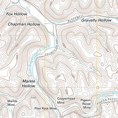 Pyatt, AR (2011, 24000-Scale) Preview 3