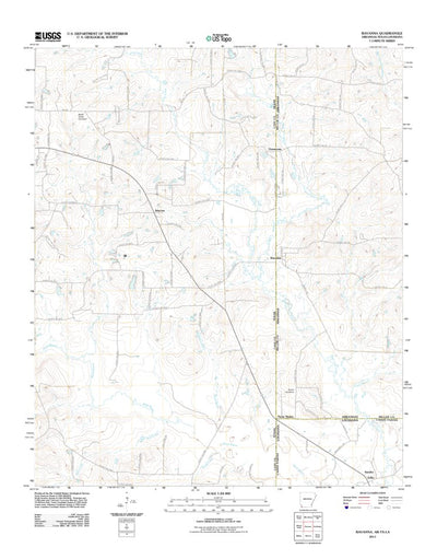 Ravanna, AR-TX-LA (2011, 24000-Scale) Preview 1