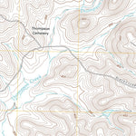 Ravenden Springs SE, AR (2011, 24000-Scale) Preview 2