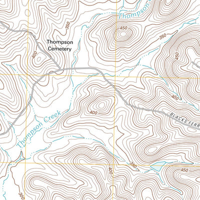 Ravenden Springs SE, AR (2011, 24000-Scale) Preview 2