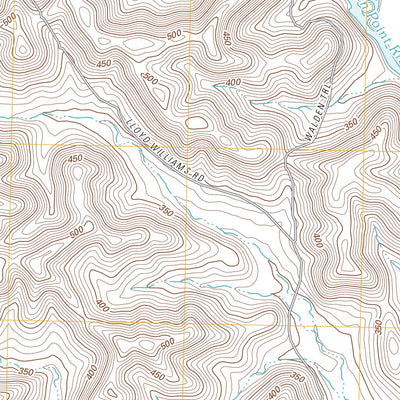 Ravenden Springs SE, AR (2011, 24000-Scale) Preview 3