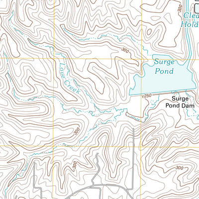 Redfield, AR (2011, 24000-Scale) Preview 3