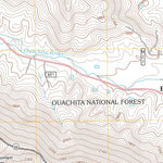 Rich Mountain, AR (2011, 24000-Scale) Preview 2