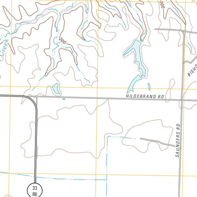 Roe, AR (2011, 24000-Scale) Preview 2