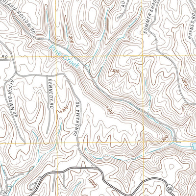 Rogers, AR (2011, 24000-Scale) Preview 2