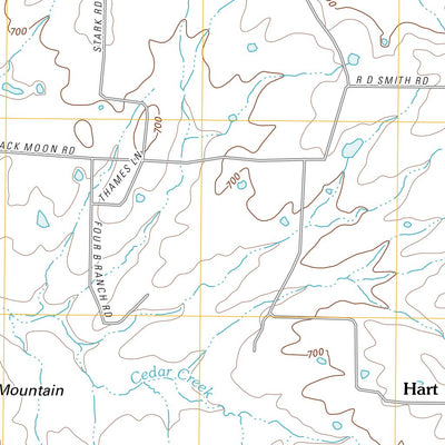 Rose Bud, AR (2011, 24000-Scale) Preview 2