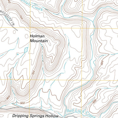 Rose Bud, AR (2011, 24000-Scale) Preview 3