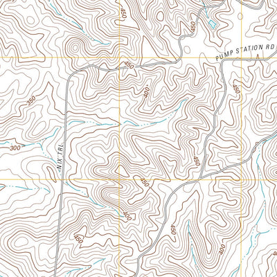 Round Hill, AR (2011, 24000-Scale) Preview 2
