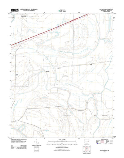 Round Pond, AR (2011, 24000-Scale) Preview 1
