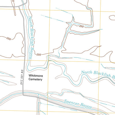 Round Pond, AR (2011, 24000-Scale) Preview 2