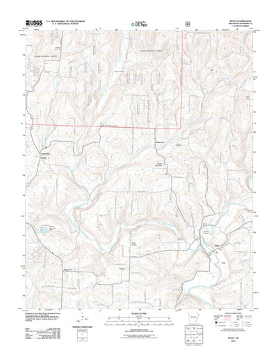 Rudy, AR (2011, 24000-Scale) Preview 1