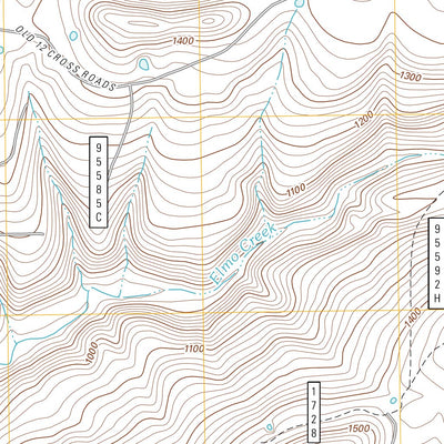 Rudy NE, AR (2011, 24000-Scale) Preview 2