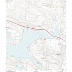 Russellville West, AR (2011, 24000-Scale) Preview 1