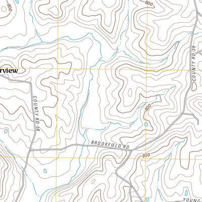 Salem, AR (2011, 24000-Scale) Preview 2