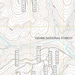 Sand Gap, AR (2011, 24000-Scale) Preview 2