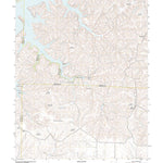 Sandstone Mountain, AR (2011, 24000-Scale) Preview 1