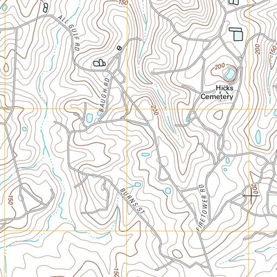 Smackover, AR (2011, 24000-Scale) Preview 3