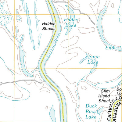 Smackover NE, AR (2011, 24000-Scale) Preview 3