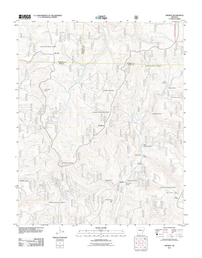 Smyrna, AR (2011, 24000-Scale) Preview 1