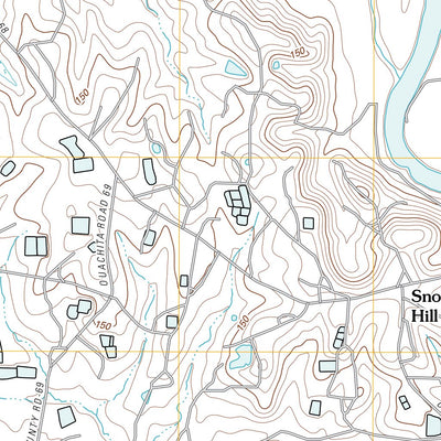 Snow Hill, AR (2011, 24000-Scale) Preview 3