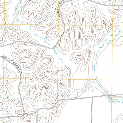Snyder, AR (2011, 24000-Scale) Preview 3
