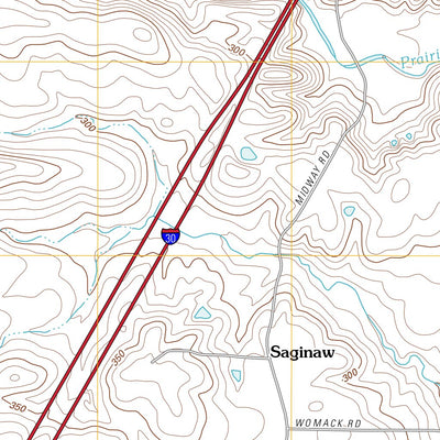 Social Hill, AR (2011, 24000-Scale) Preview 2