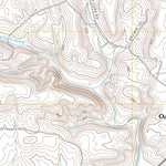 Social Hill, AR (2011, 24000-Scale) Preview 3