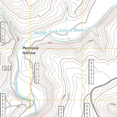 Solo, AR (2011, 24000-Scale) Preview 2