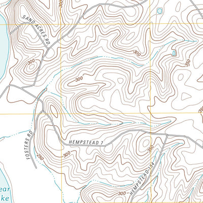 Spring Hill, AR (2011, 24000-Scale) Preview 3