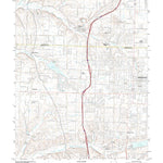 Springdale, AR (2011, 24000-Scale) Preview 1
