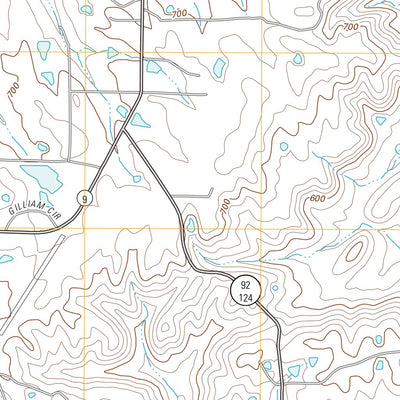 Springfield, AR (2011, 24000-Scale) Preview 2