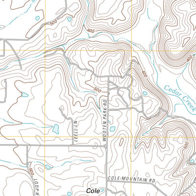 Springfield, AR (2011, 24000-Scale) Preview 3