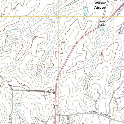 Stephens, AR (2011, 24000-Scale) Preview 2