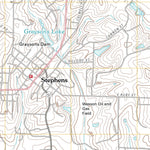 Stephens, AR (2011, 24000-Scale) Preview 3