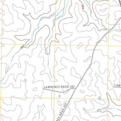 Strawberry, AR (2011, 24000-Scale) Preview 2
