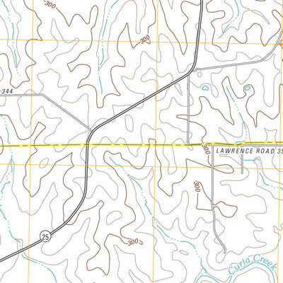 Strawberry, AR (2011, 24000-Scale) Preview 3