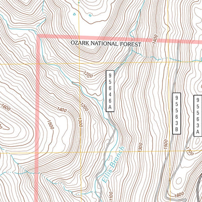 Strickler, AR (2011, 24000-Scale) Preview 3