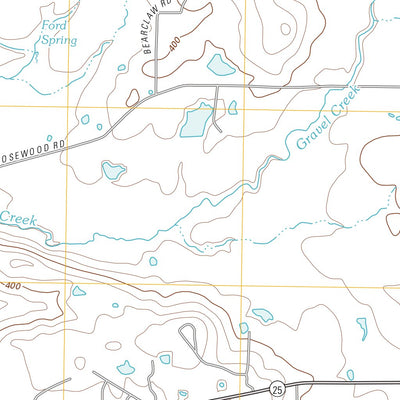 Sulphur Rock, AR (2011, 24000-Scale) Preview 2