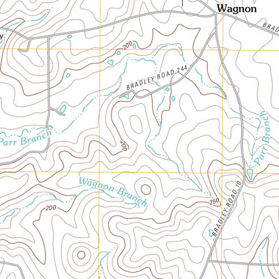 Tinsman, AR (2011, 24000-Scale) Preview 3