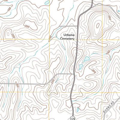 Urbana, AR (2011, 24000-Scale) Preview 3