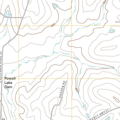 Waldo, AR (2011, 24000-Scale) Preview 2