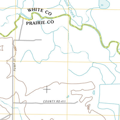 Walker, AR (2011, 24000-Scale) Preview 3